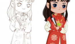 红楼梦 漫画,穿越时空的梦幻之旅