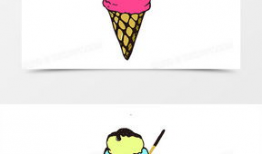 漫画冰激凌,甜蜜诱惑下的奇幻冒险之旅